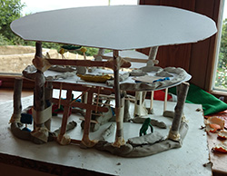design course model